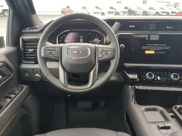 New 2026 Onyx Black GMC AT4 image 14