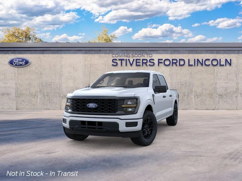 New 2026 White Ford STX image 3