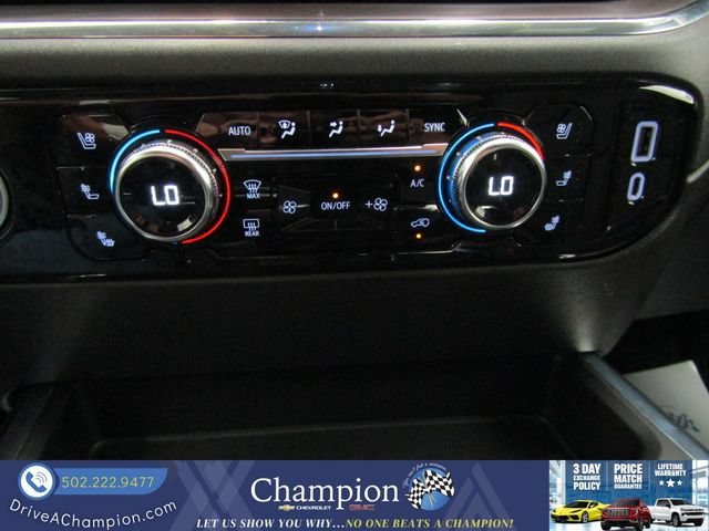 Used 2023 SUMMIT WHITE GMC SLT image 42
