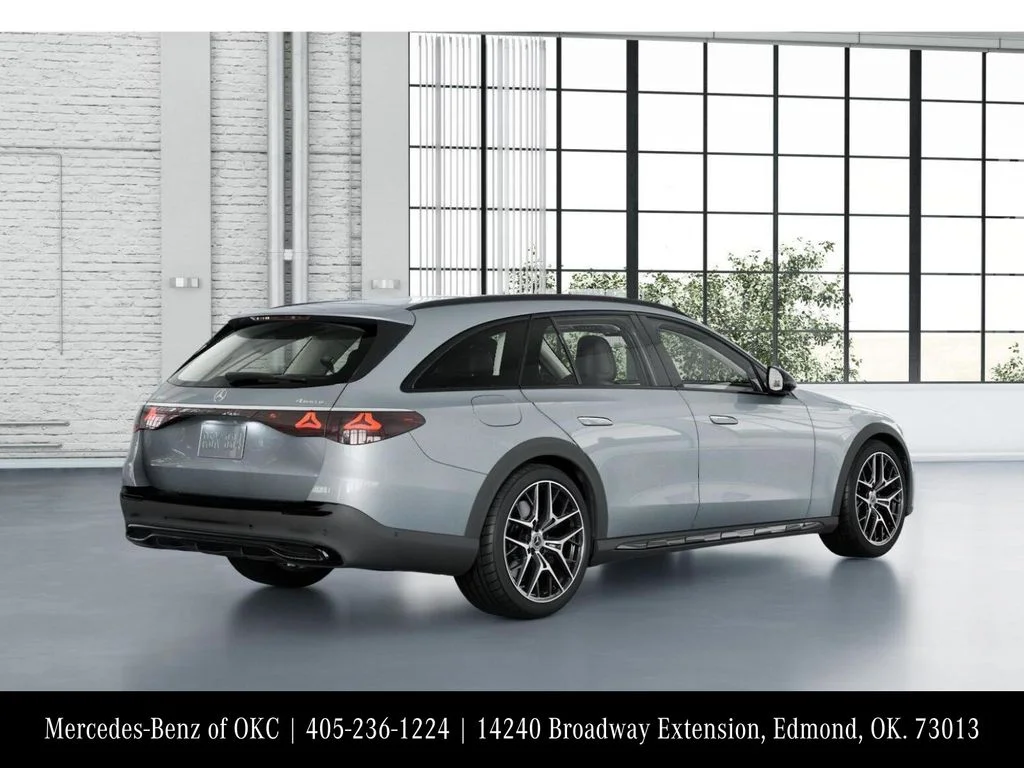 New 2026 Silver Mercedes-Benz E 450 image 21