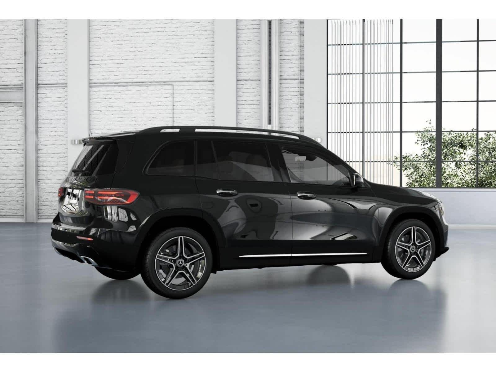 New 2026 Night Black Mercedes-Benz GLB 250 image 17