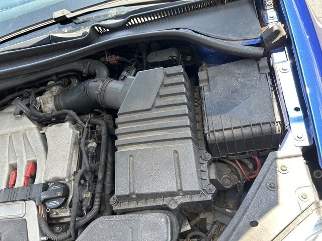 Used 2008 Blue Volkswagen Base image 30