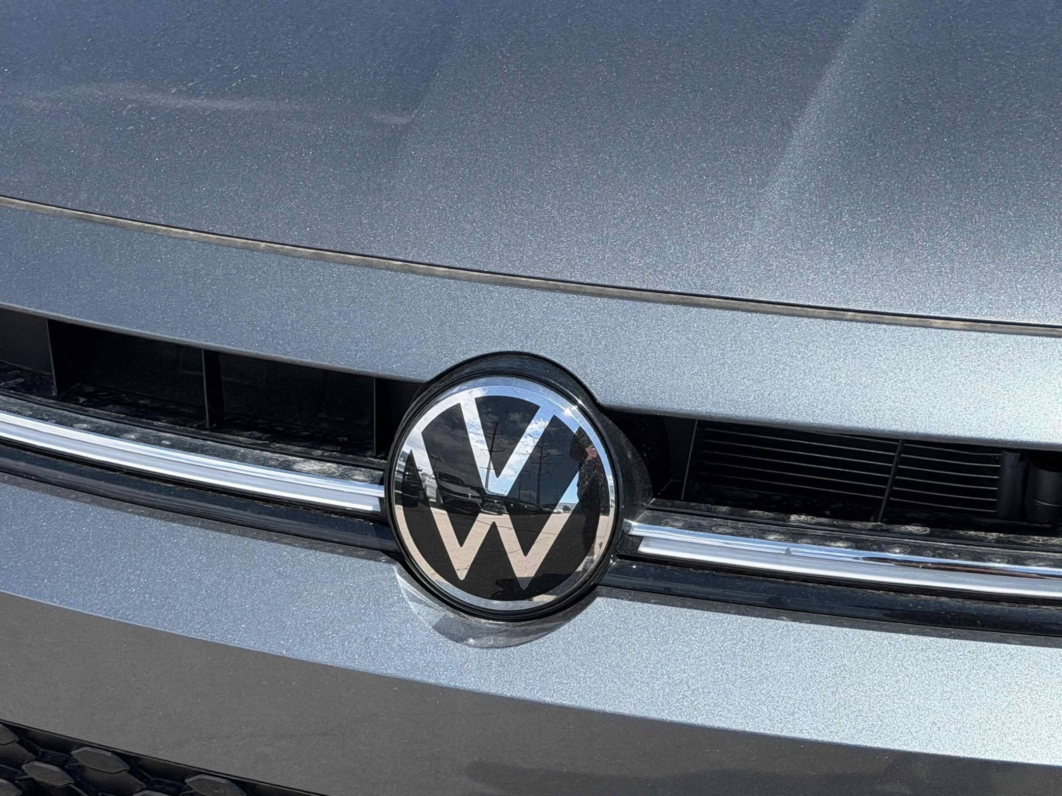 New 2026 Platinum Gray Volkswagen Sport image 12