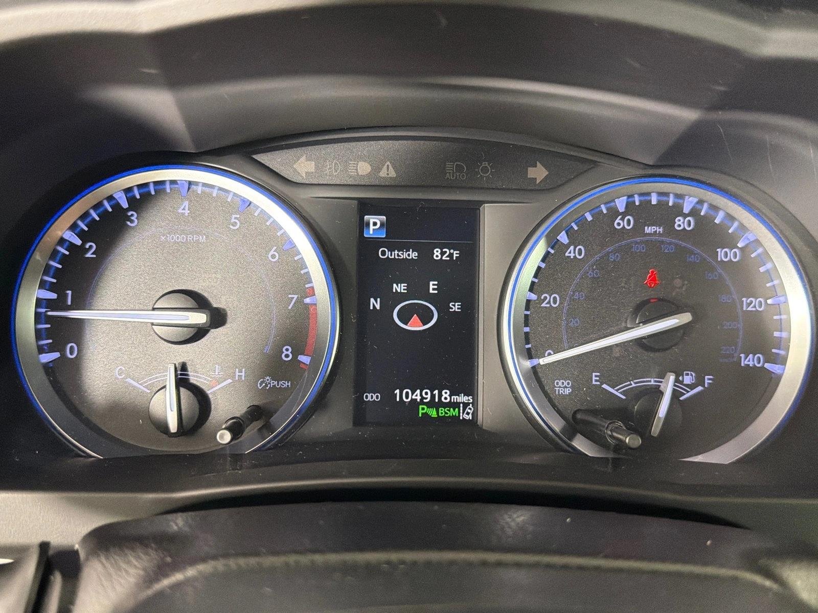 Used 2019 Blizzard Pearl Toyota Limited Platinum image 29