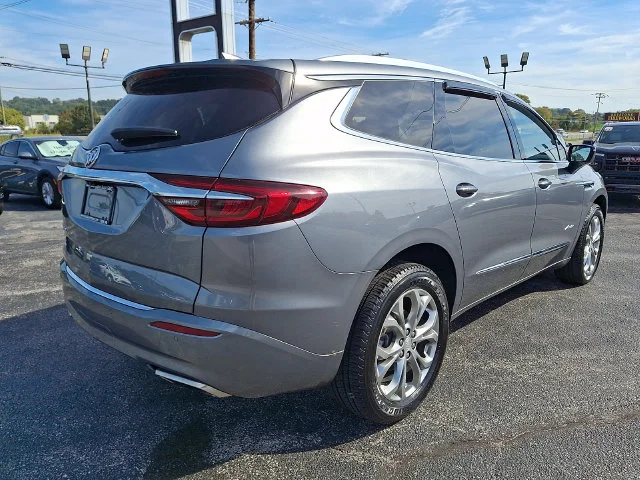 Used 2021 Gray Buick Avenir image 6