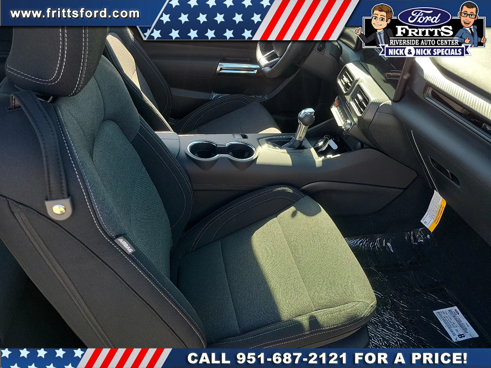 New 2026 Adriatic Blue Metallic Ford EcoBoost® Fastback image 16