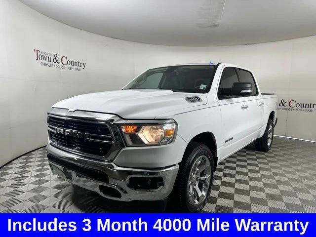 2019 RAM 1500 Big Horn/Lone Star Crew Cab 5'7's photo