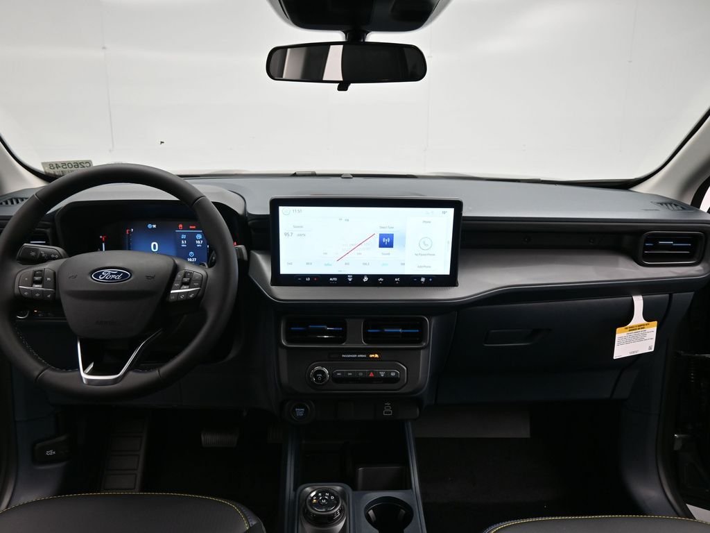 New 2026 Carbonized Gray Metallic Ford Lobo Standard image 19