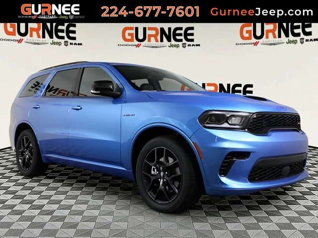 2026 Dodge Durango GT Plus HEMI V8