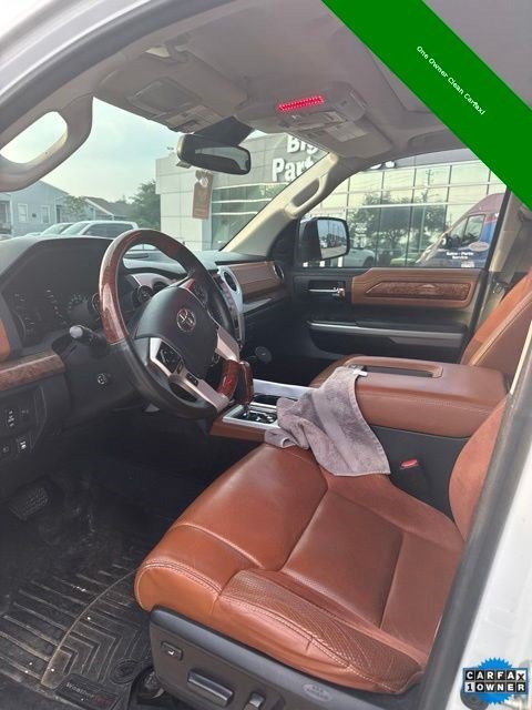 Used 2020 Super White Toyota Platinum image 6