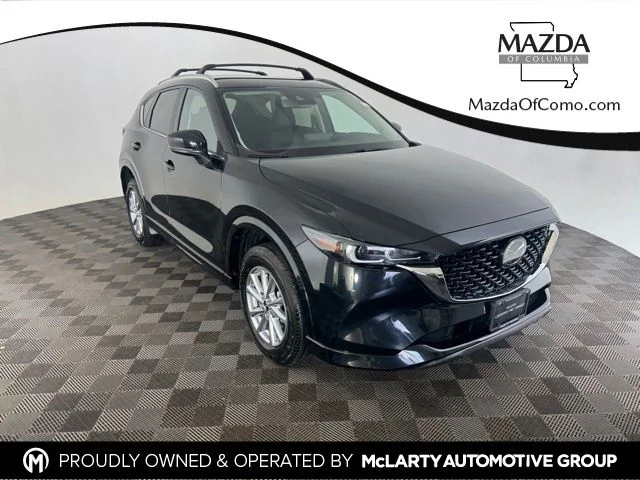 2025 Mazda CX-5 S Select Package Auto AWD's photo