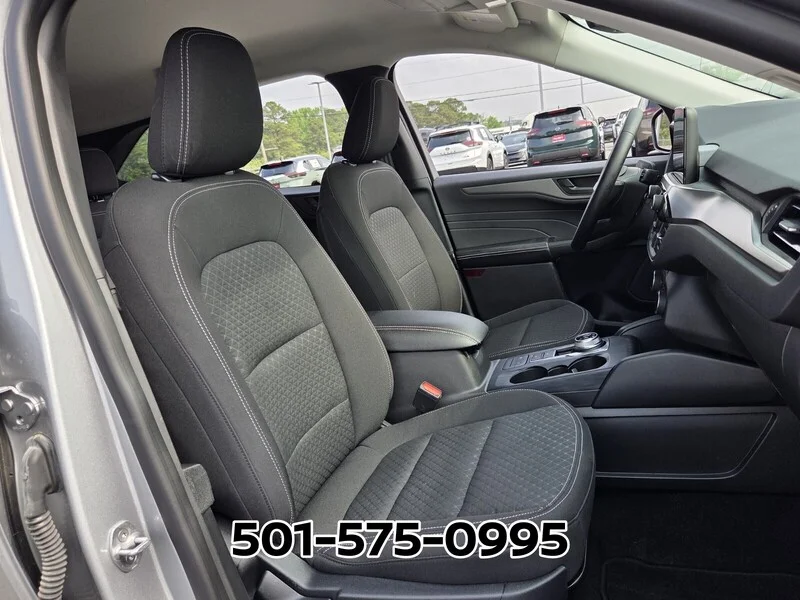 Used 2024 Silver Metallic FORD ACTIVE FWD image 20
