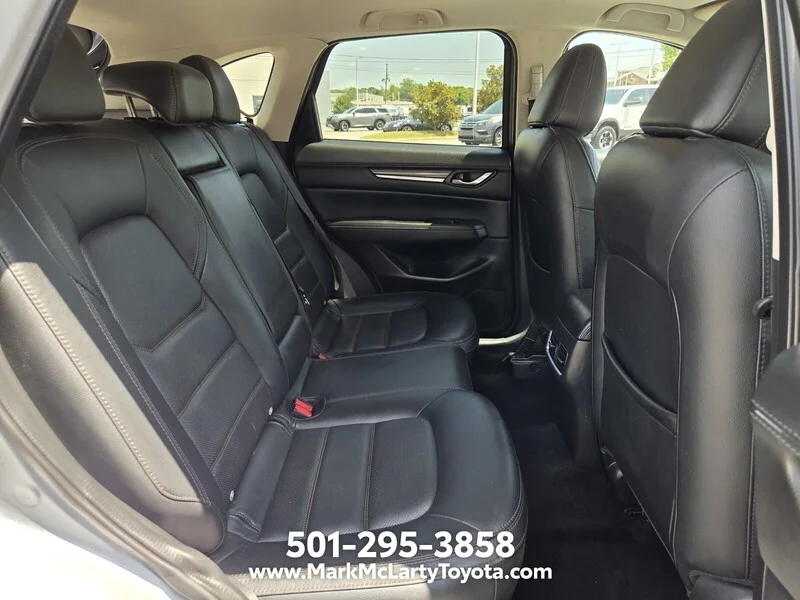 Used 2020 Sonic Silver Metallic MAZDA GRAND TOURING FWD image 19