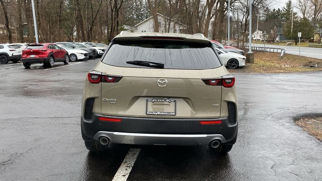 New 2026 Zircon Sand Metallic Mazda 2.5 Turbo Premium Plus AWD image 6