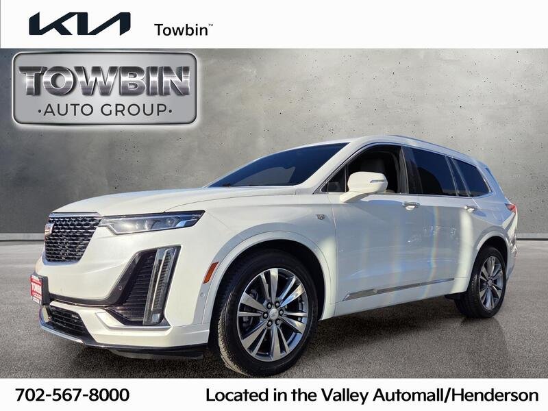 2020 Cadillac XT6