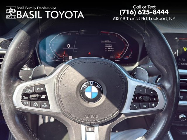 2019 BMW 3 Series 330i xDrive
