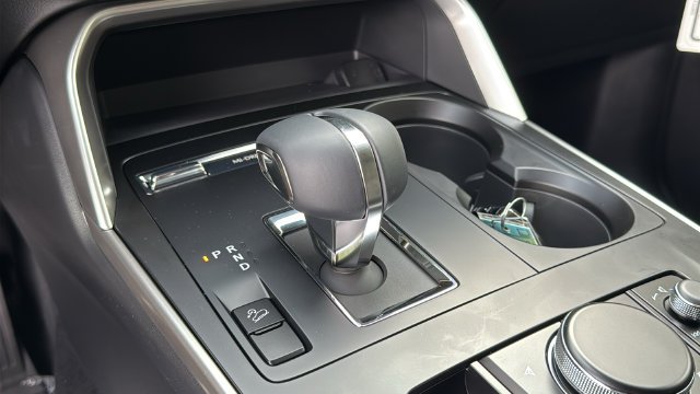 New 2026 Rhodium White Premium Mazda 3.3 Turbo Select AWD image 18
