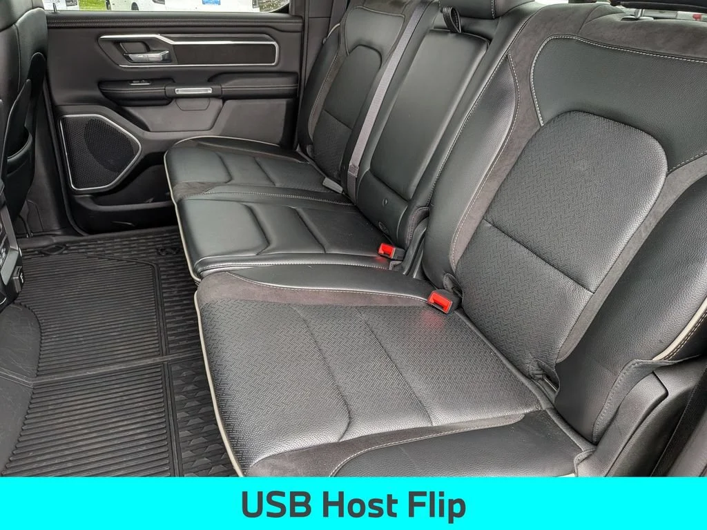 Used 2023 White Ram Laramie image 38