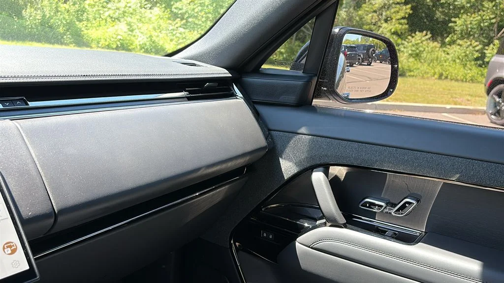 Certified Used 2024 Black Land Rover Dynamic SE image 19