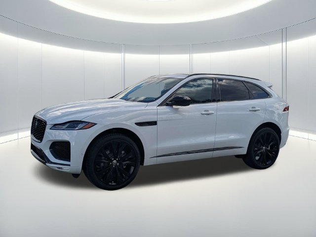 2026 Jaguar F-Pace R-Dynamic S