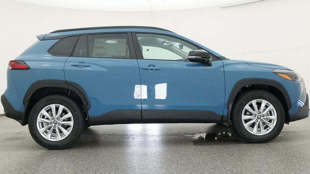 New 2026 Cavalry Blue Toyota LE image 13