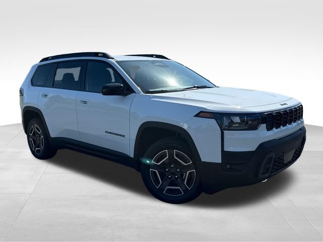 2026 Jeep Cherokee Laredo HEV 4X4's photo
