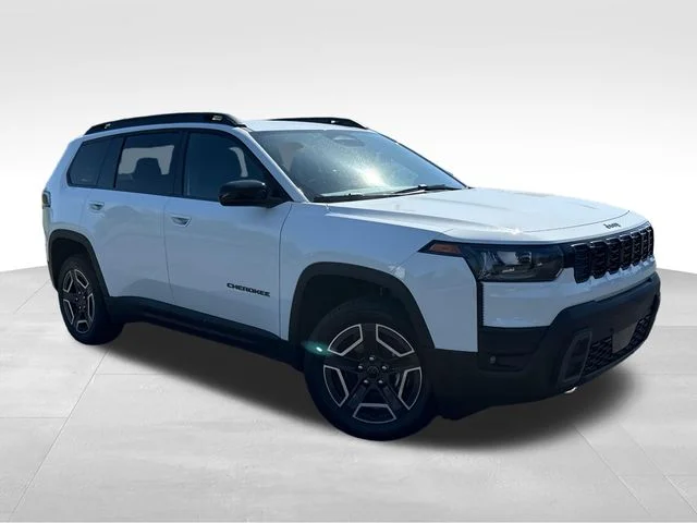 2026 Jeep Cherokee Laredo HEV 4X4's photo