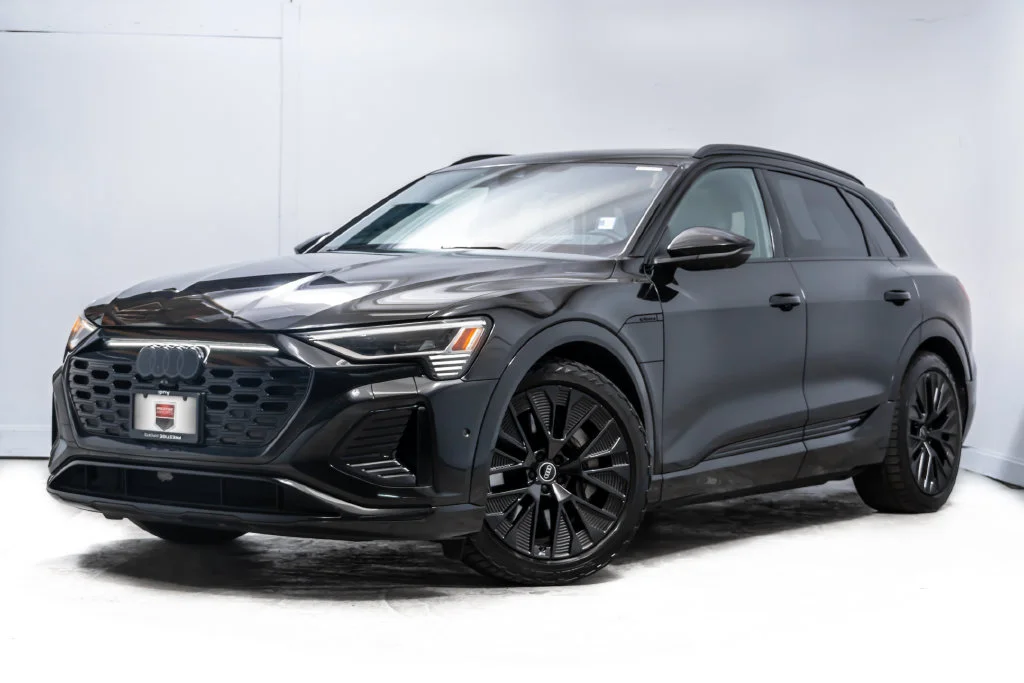 2024 Audi Q8 E-Tron Prestige