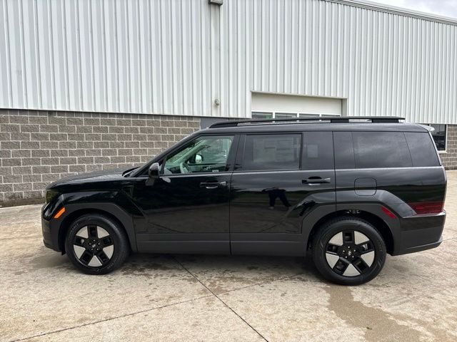 New 2026 Phantom Black Hyundai SEL image 9