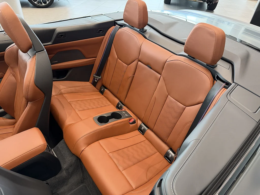 New 2027 Special Order Color BMW Competition xDrive image 13