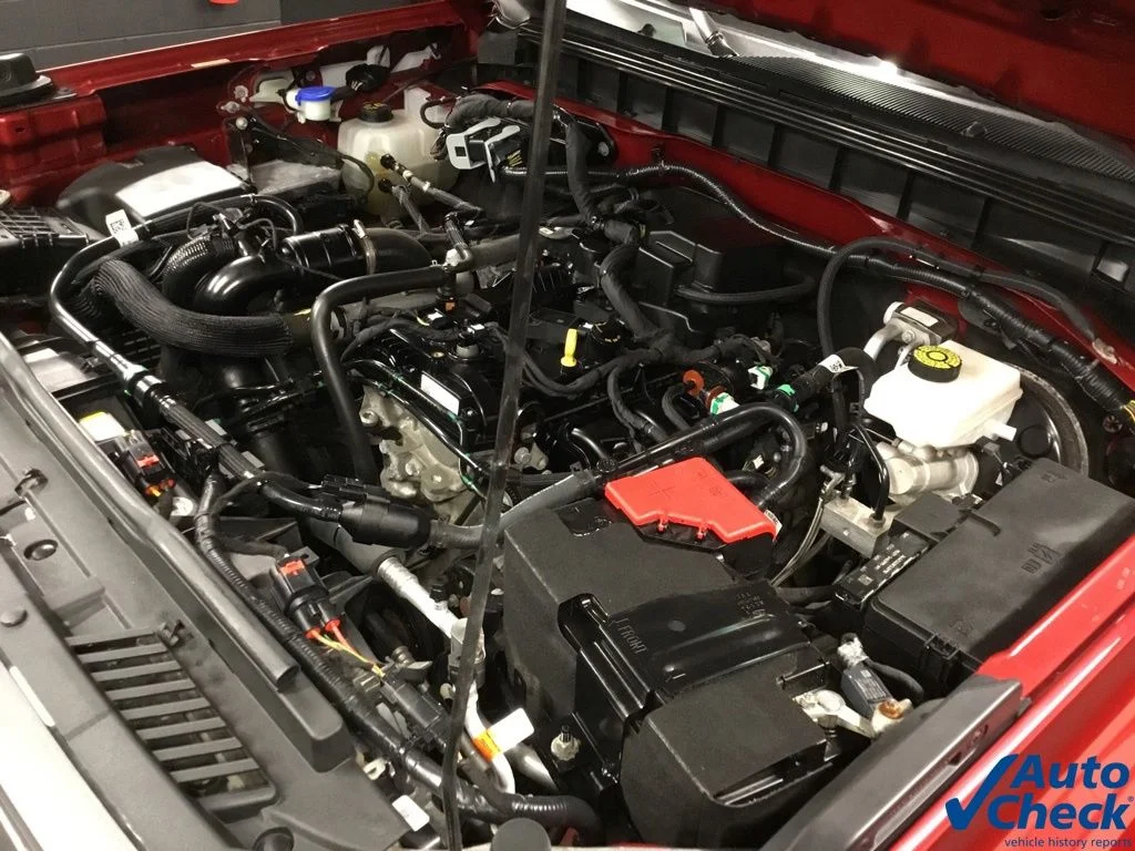 Used 2021 Red Ford Big Bend image 46