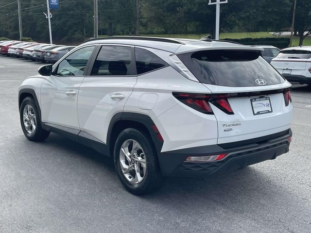 2024 Hyundai Tucson SEL - Photo 4