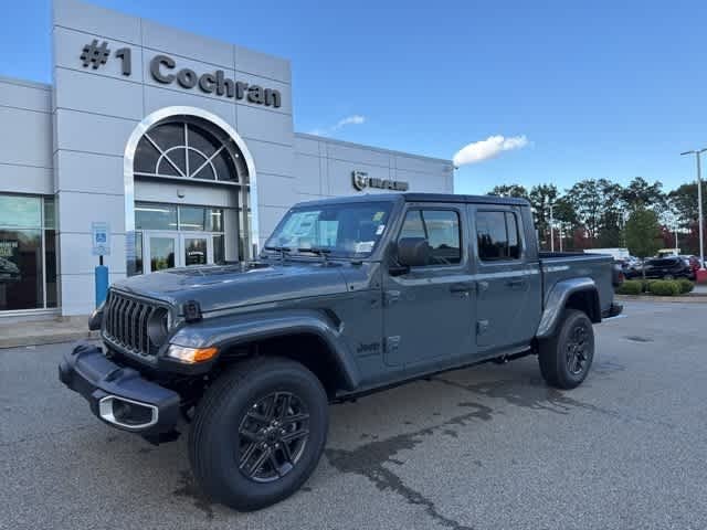 2025 Jeep Gladiator Sport S