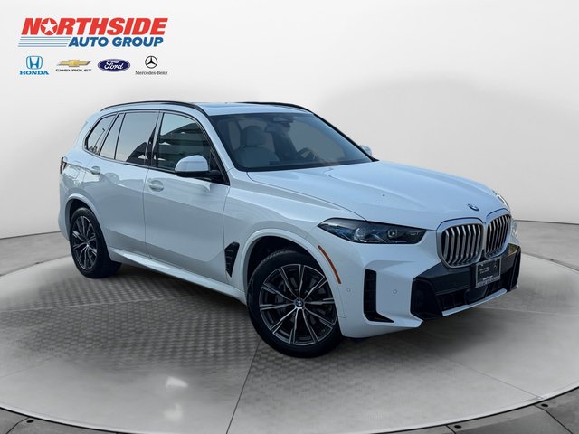 Pre-Owned 2026 BMW X5 xDrive40i