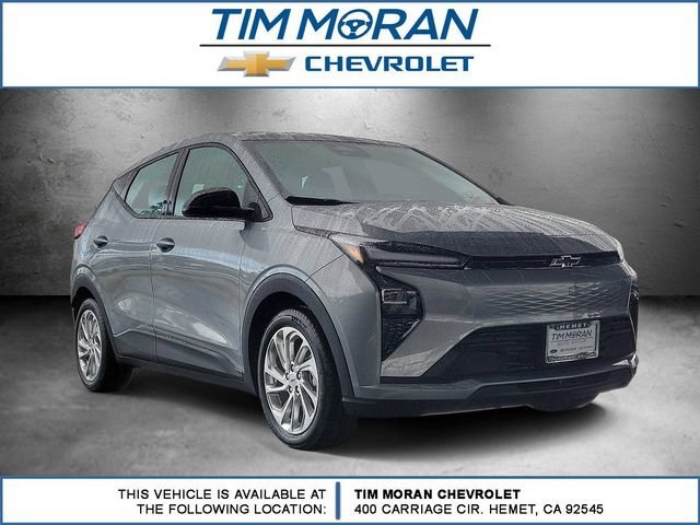 2027 Chevrolet Bolt
