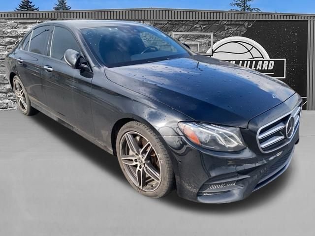 2019 Mercedes-Benz E-Class E450