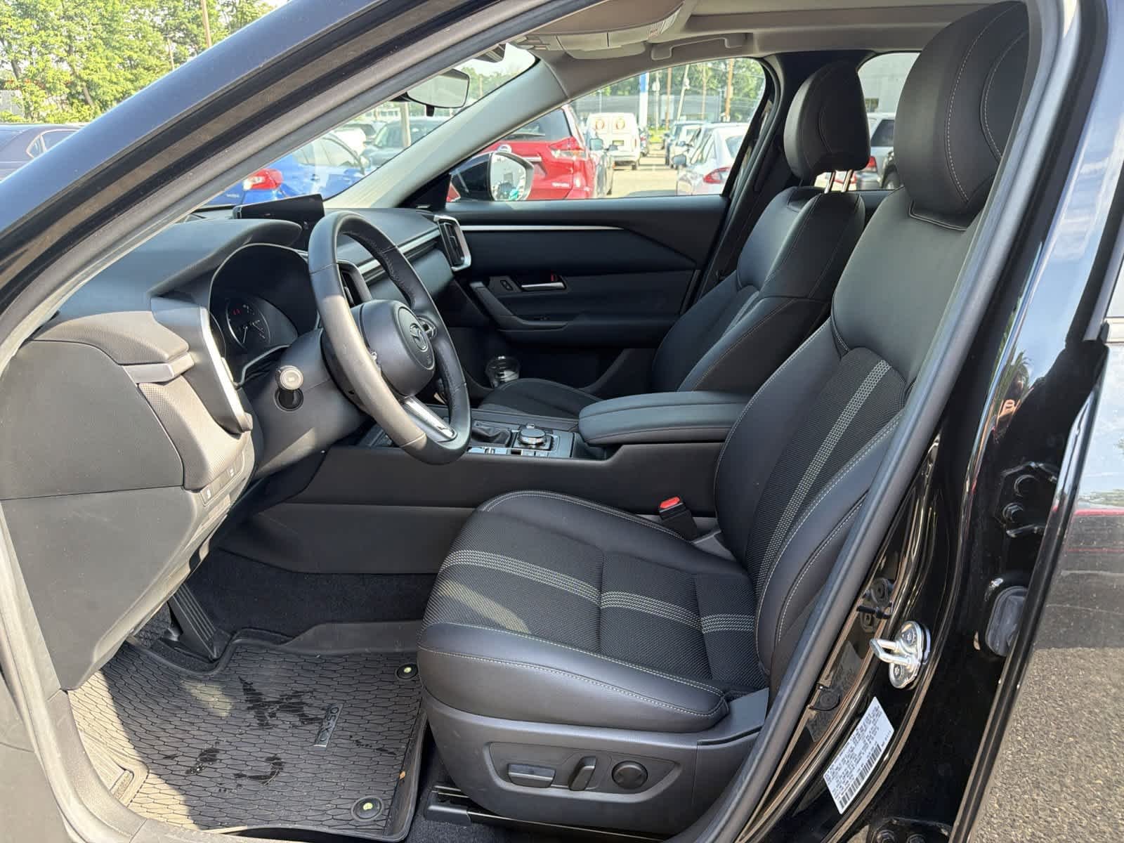 Used 2024 Jet Black Mica Mazda 2.5 S Premium Package image 11