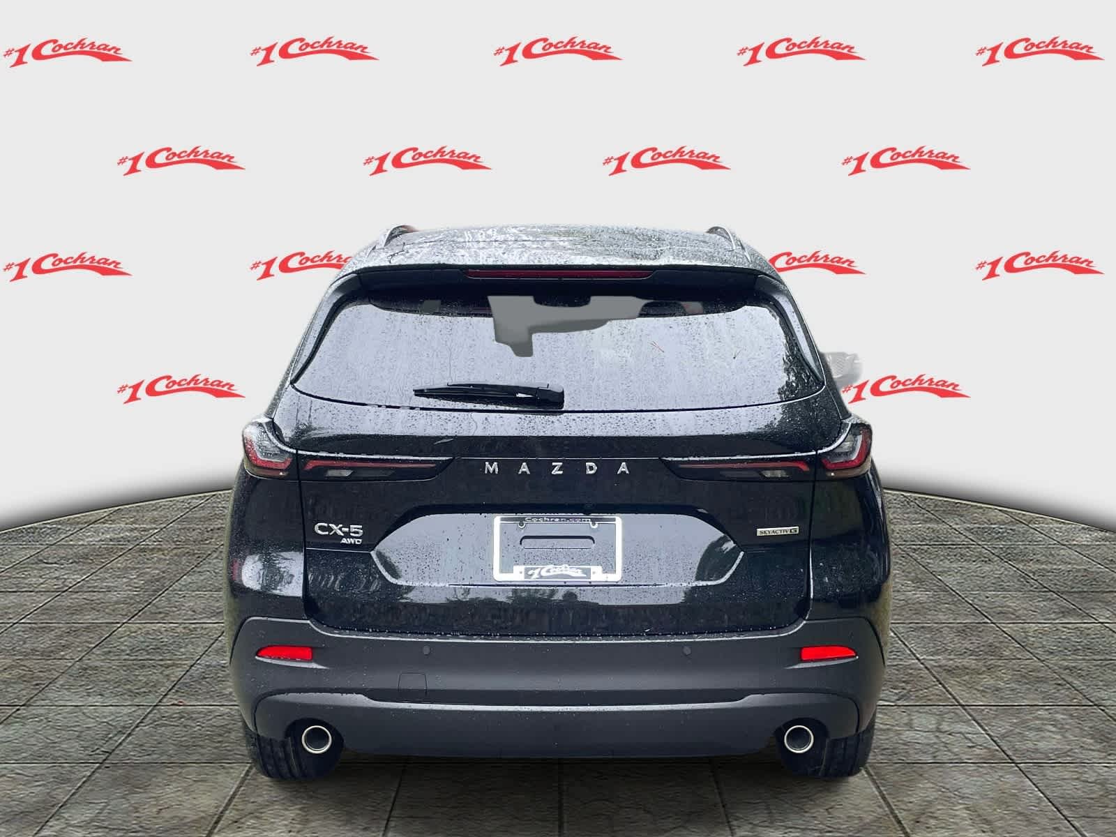New 2026 Jet Black Mica Mazda 2.5 S Preferred image 8