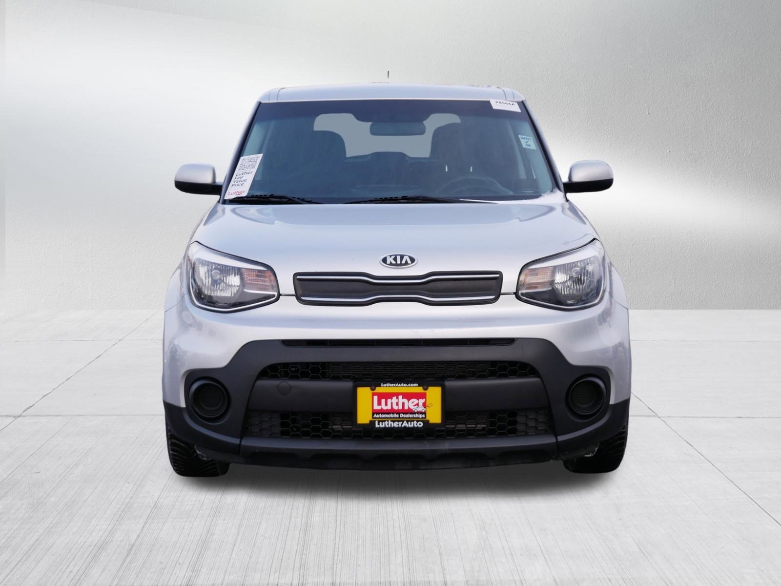 Used 2019 Kia Soul Base with VIN KNDJN2A20K7695446 for sale in Minneapolis, MN