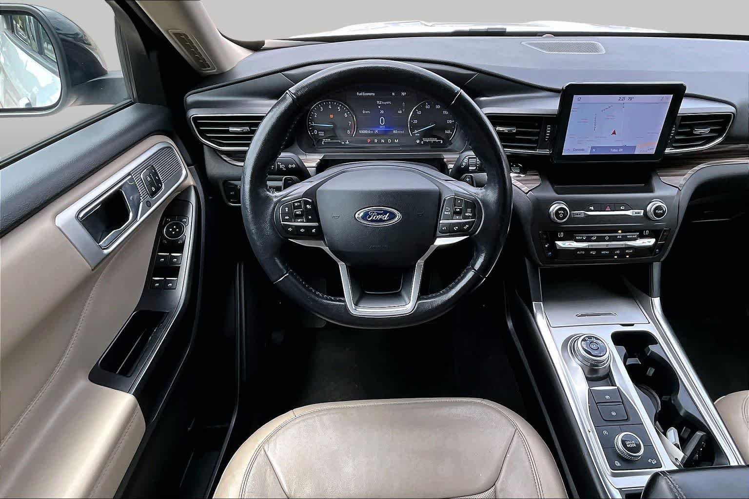 Used 2020 Oxford White Ford Limited image 6