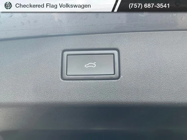 New 2026 Gray Volkswagen 2.0T SE image 35