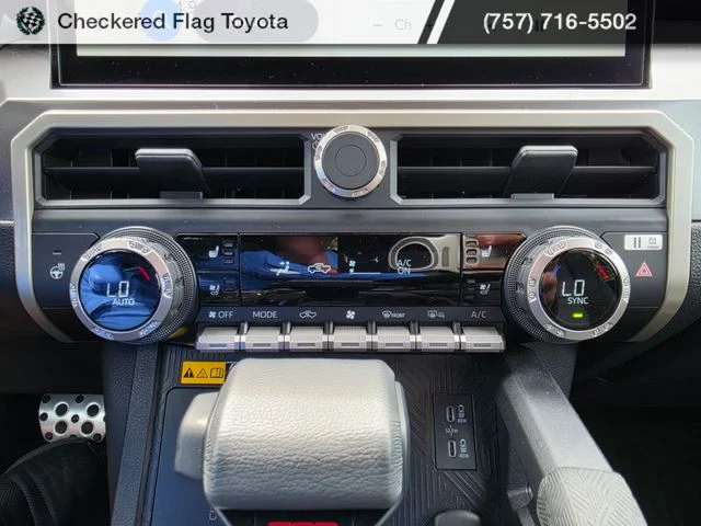 Used 2025 Terra Toyota TRD Sport image 20