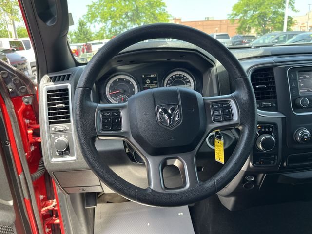 2024 RAM Ram 1500 Classic Warlock - Photo 13