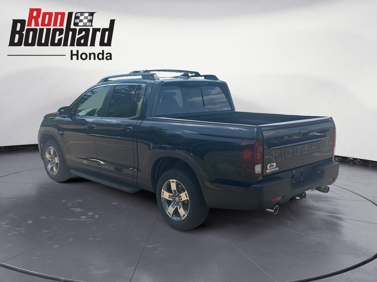 New 2026 Crystal Black Pearl Honda RTL image 4