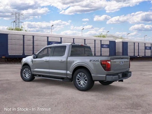New 2026 Ford F-150 Lariat