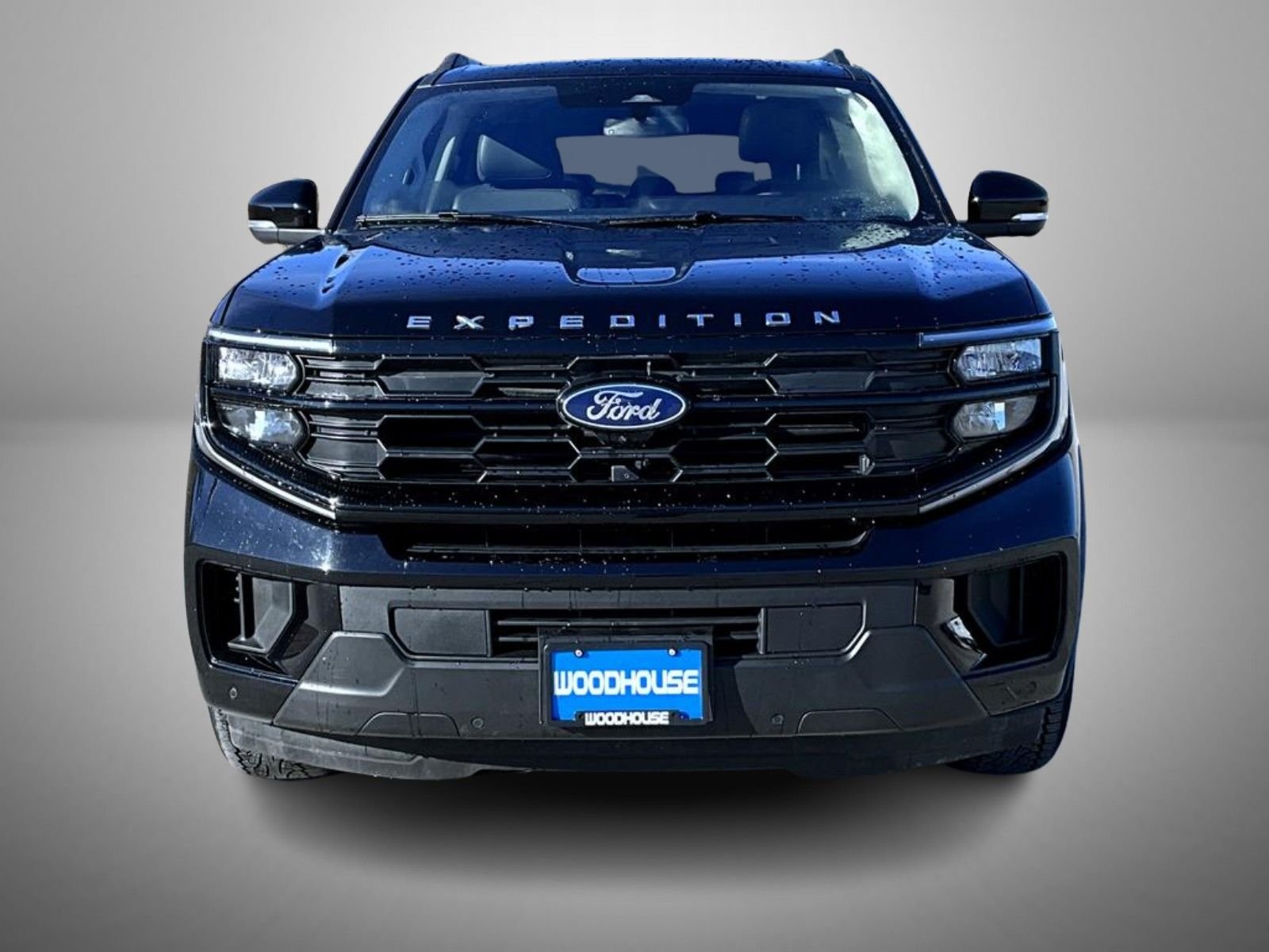 Used 2025 Black Ford Active image 2