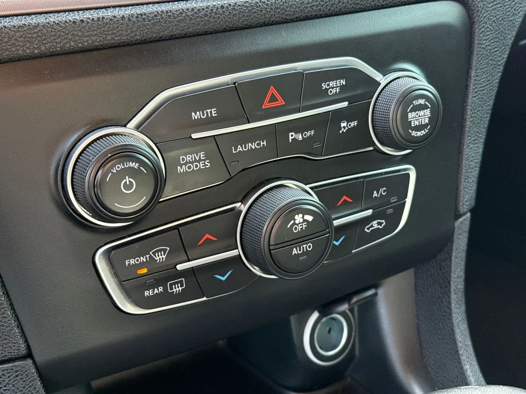 Used 2023 Red Dodge R/T Scat Pack image 27