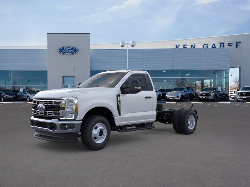 2026 Ford F-350 XL 4x4 Regular Cab 145-In DRW's photo