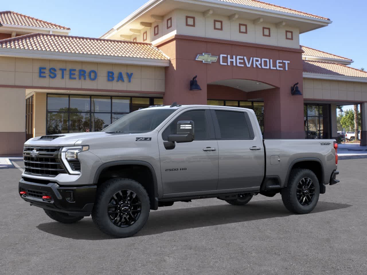 2026 Chevrolet Silverado 2500 HD LT - Photo 2