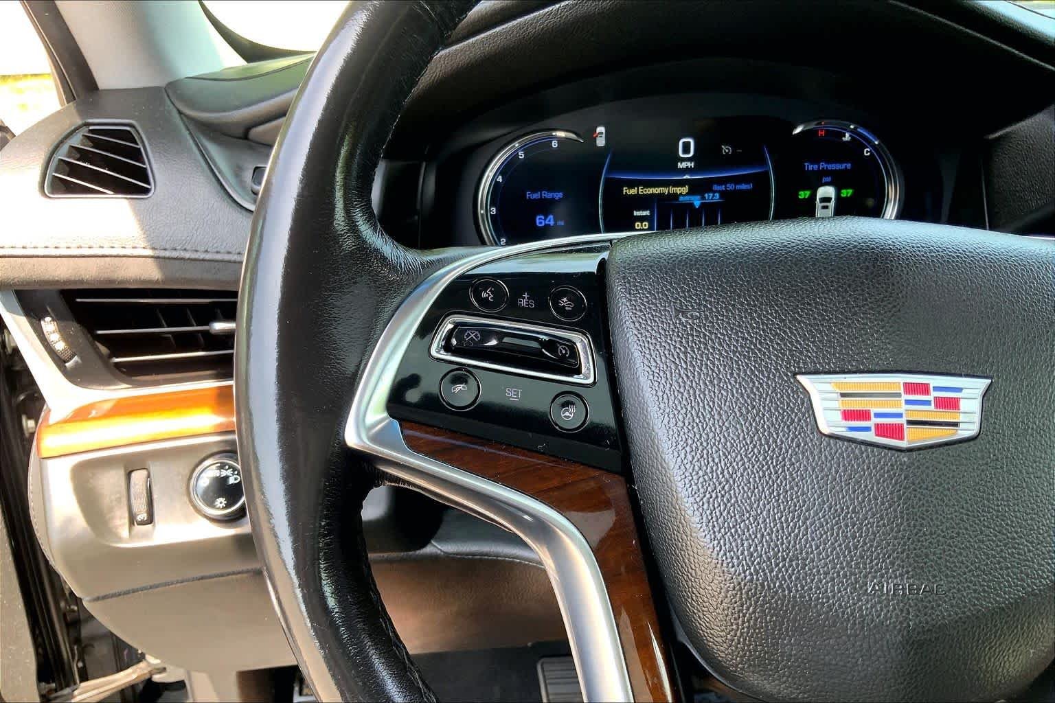 Certified Used 2020 Black Raven Cadillac Luxury image 21